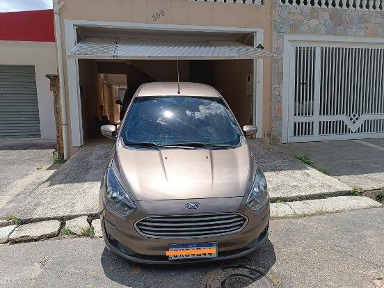 FORD KA 2020
