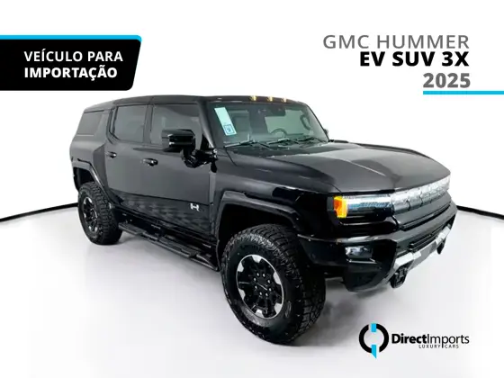 GMC HUMMER 2024
