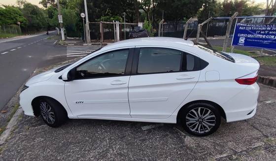 HONDA CITY 2019