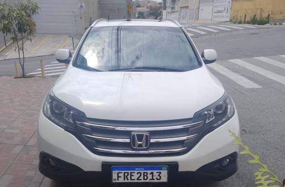 HONDA CRV 2014