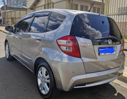 HONDA FIT 2014