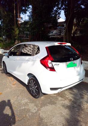 HONDA FIT 2019