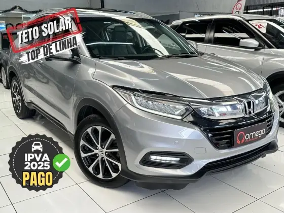 HONDA HR-V 2021