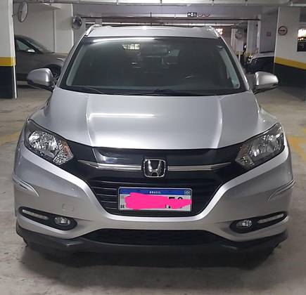 HONDA HR-V 2016