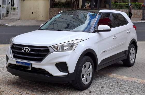 HYUNDAI CRETA 2021