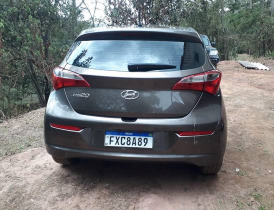 HYUNDAI HB20 2016