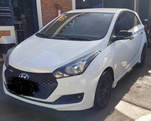 HYUNDAI HB20 2018
