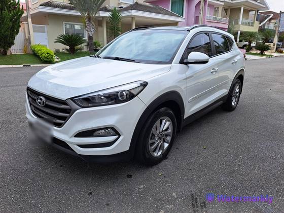 HYUNDAI TUCSON 2020