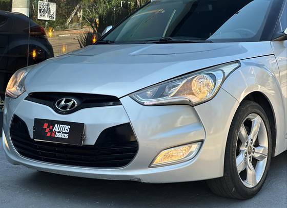 HYUNDAI VELOSTER 2012
