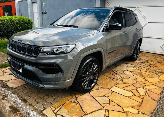 JEEP COMPASS 2023