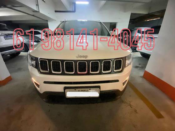 JEEP COMPASS 2018