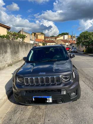JEEP RENEGADE 2024