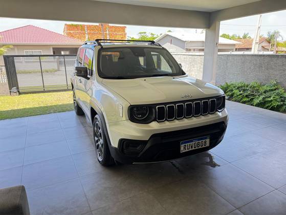 JEEP RENEGADE 2023