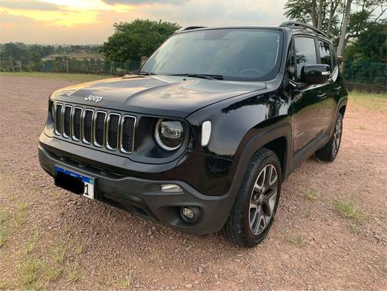 JEEP RENEGADE 2021