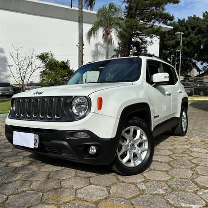 JEEP RENEGADE 2017