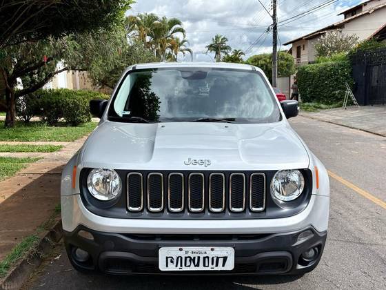 JEEP RENEGADE 2016