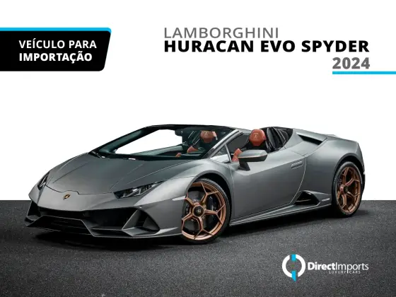 LAMBORGHINI HURACÁN 2024