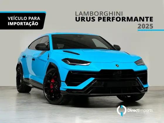 LAMBORGHINI URUS 2024