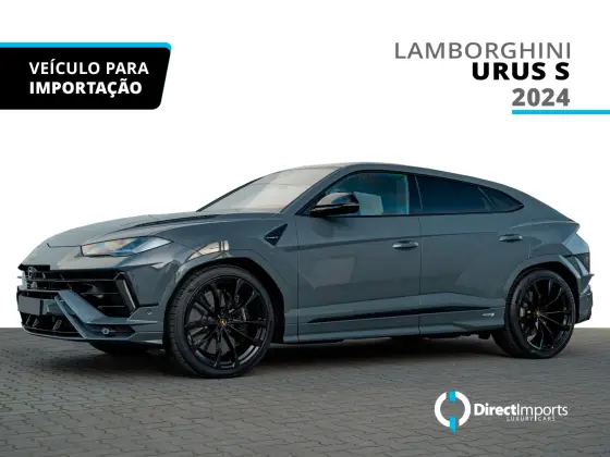 LAMBORGHINI URUS 2024