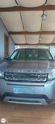 LAND ROVER RANGE ROVER EVOQUE 2012