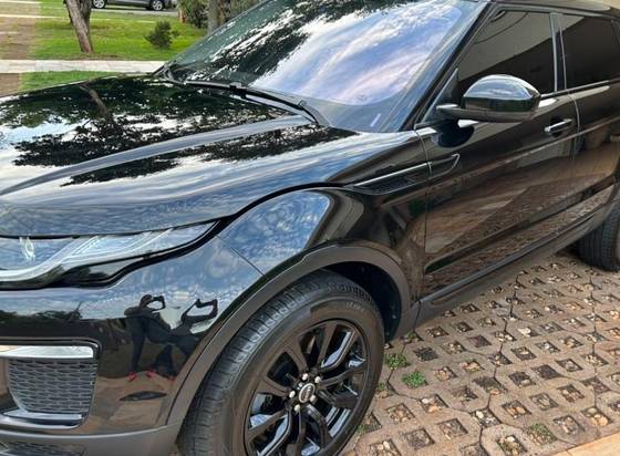 LAND ROVER RANGE ROVER EVOQUE 2017