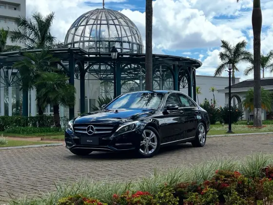 MERCEDES-BENZ C 180 2015