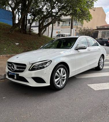 MERCEDES-BENZ C 180 2019