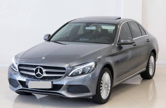 MERCEDES-BENZ C 200 2017