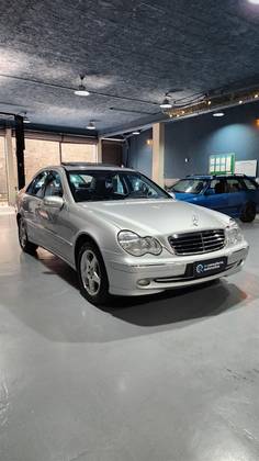 MERCEDES-BENZ C 240 2003