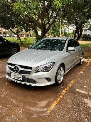 MERCEDES-BENZ CLA 180 2018