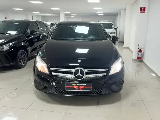 MERCEDES-BENZ CLASSE A 2014