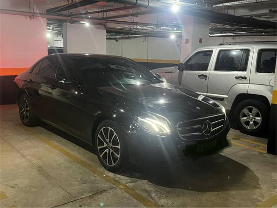 MERCEDES-BENZ E 250 2019