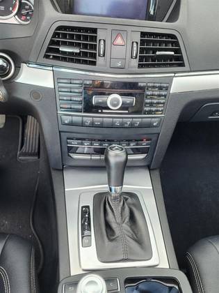 MERCEDES-BENZ E 350 2011