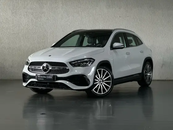 MERCEDES-BENZ GLA 200 2022