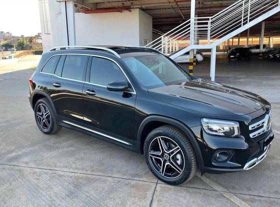 MERCEDES-BENZ GLB 200 2020