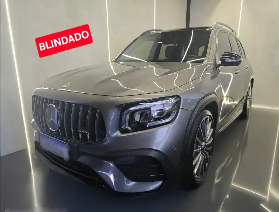 MERCEDES-BENZ GLB 35 AMG 2023