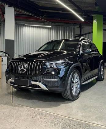 MERCEDES-BENZ GLE 400d 2022
