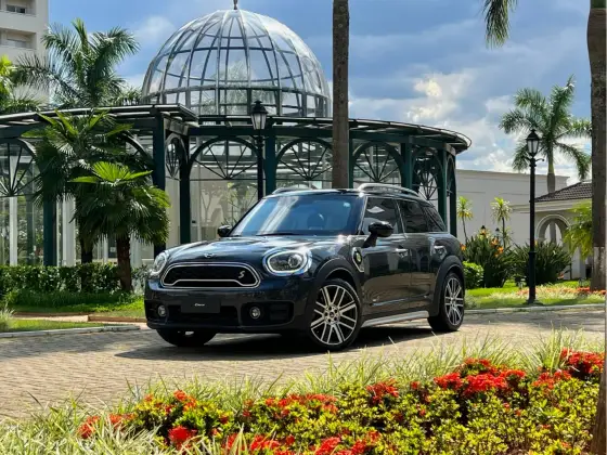 MINI COUNTRYMAN 2020