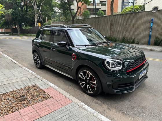 MINI COUNTRYMAN 2022