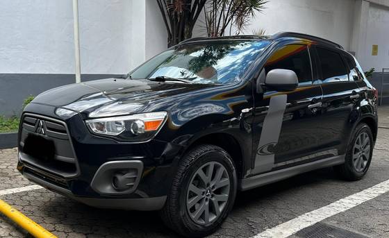MITSUBISHI ASX 2016