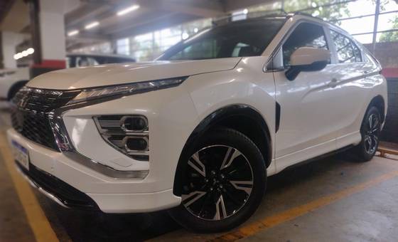 MITSUBISHI ECLIPSE CROSS 2025