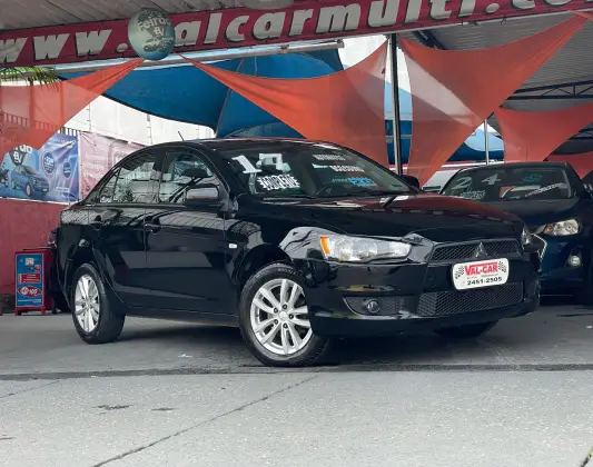 MITSUBISHI LANCER 2017