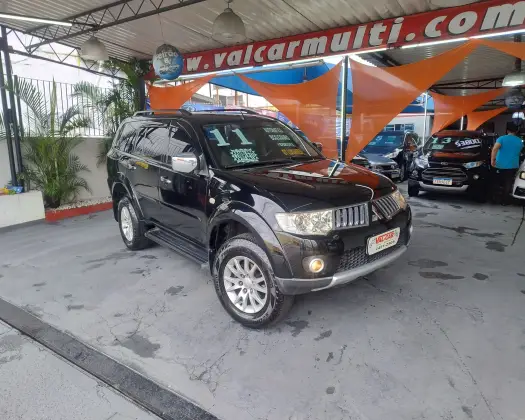 MITSUBISHI PAJERO DAKAR 2011