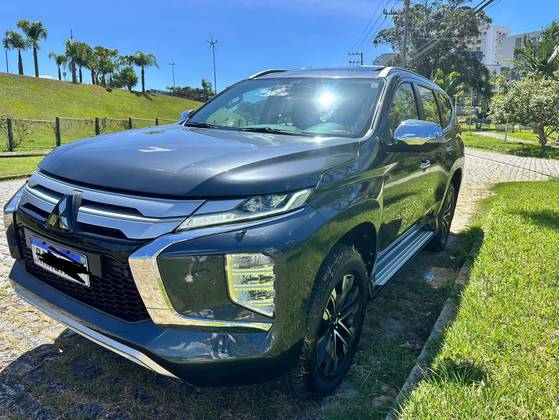MITSUBISHI PAJERO SPORT 2023