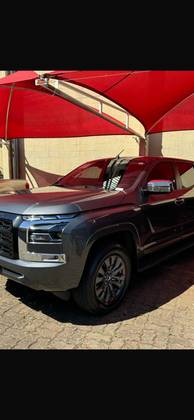 MITSUBISHI TRITON 2026