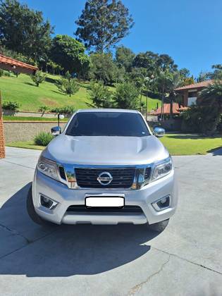 NISSAN FRONTIER 2022