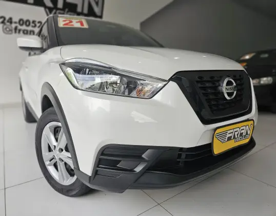 NISSAN KICKS 2021