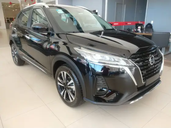 NISSAN KICKS 2024
