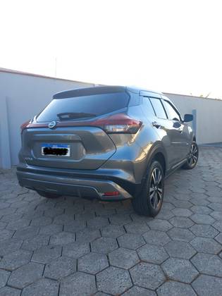 NISSAN KICKS 2022