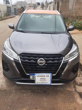 NISSAN KICKS 2022